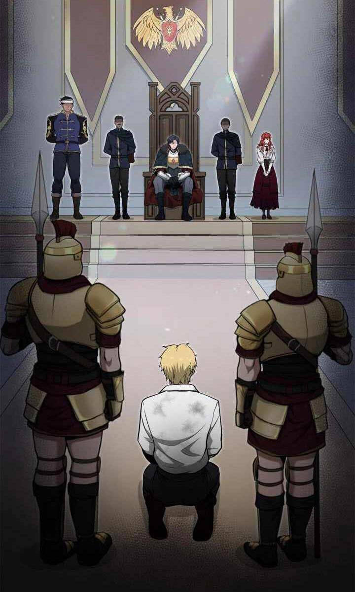 Nhà Vô Địch Kalli Chap 49 - Next Chap 50