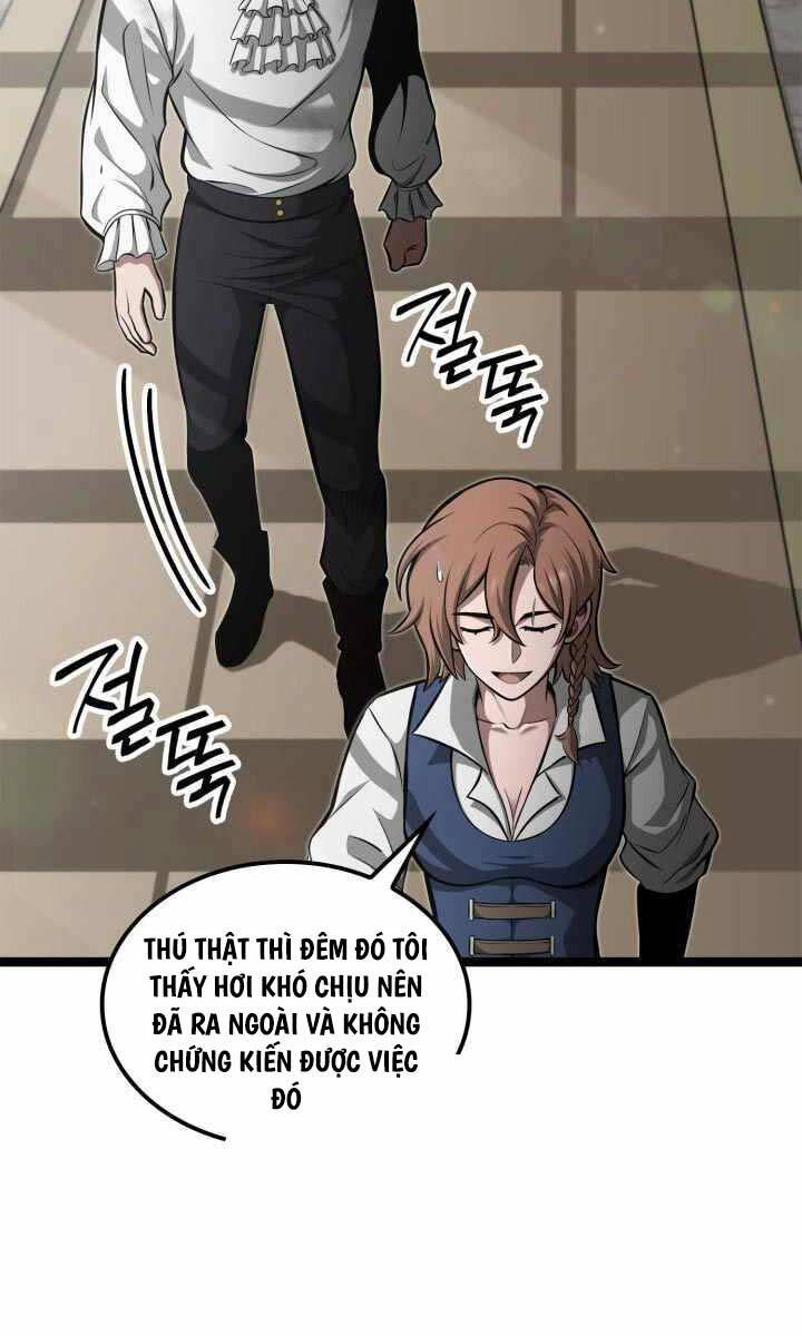 Nhà Vô Địch Kalli Chap 49 - Next Chap 50