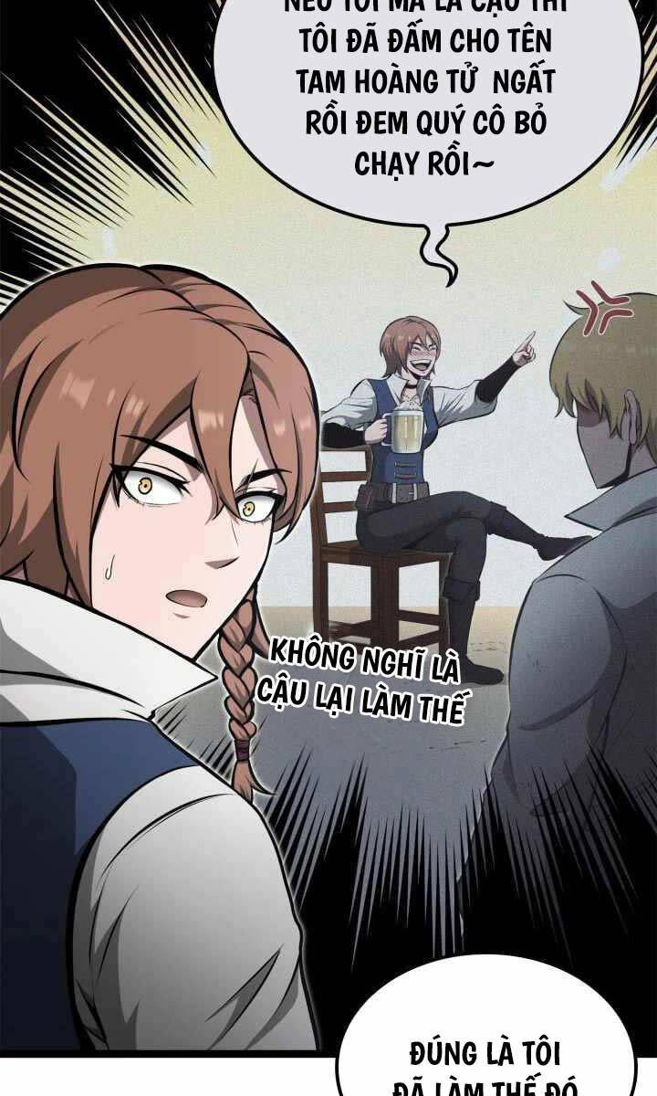 Nhà Vô Địch Kalli Chap 49 - Next Chap 50
