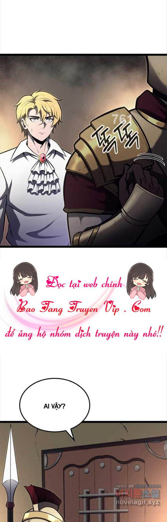 Nhà Vô Địch Kalli Chap 50 - Next Chap 51