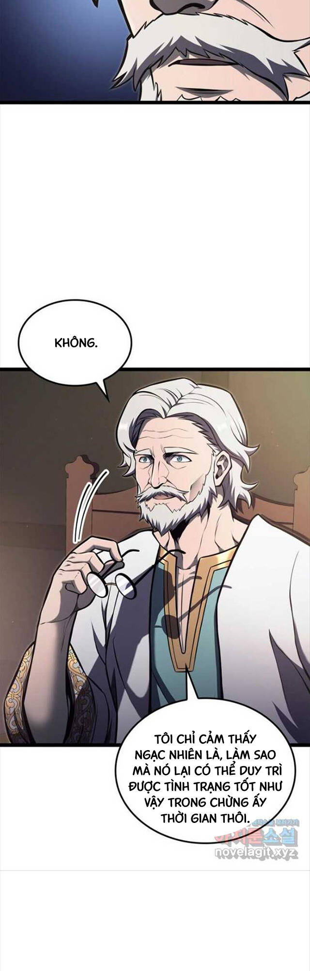 Nhà Vô Địch Kalli Chap 50 - Next Chap 51