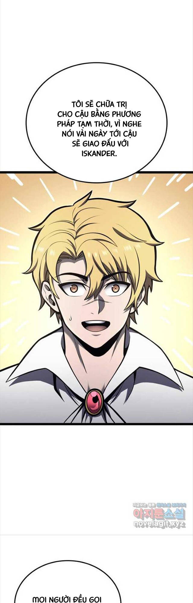 Nhà Vô Địch Kalli Chap 50 - Next Chap 51
