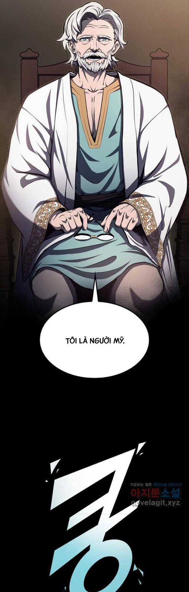 Nhà Vô Địch Kalli Chap 50 - Next Chap 51