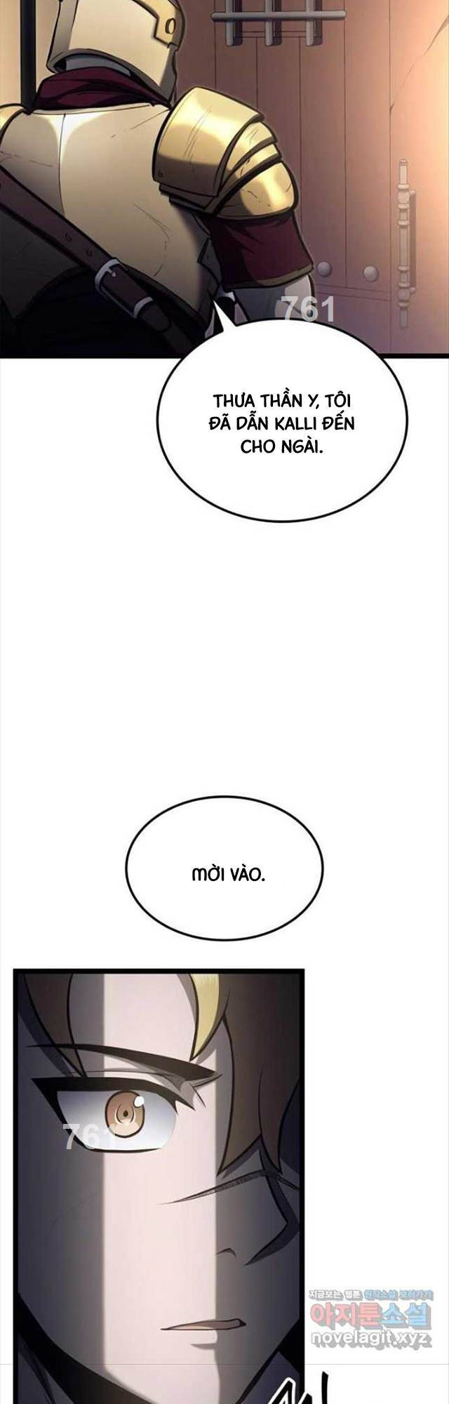 Nhà Vô Địch Kalli Chap 50 - Next Chap 51