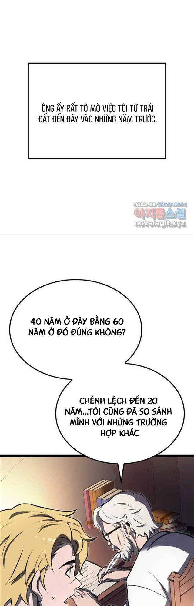 Nhà Vô Địch Kalli Chap 50 - Next Chap 51