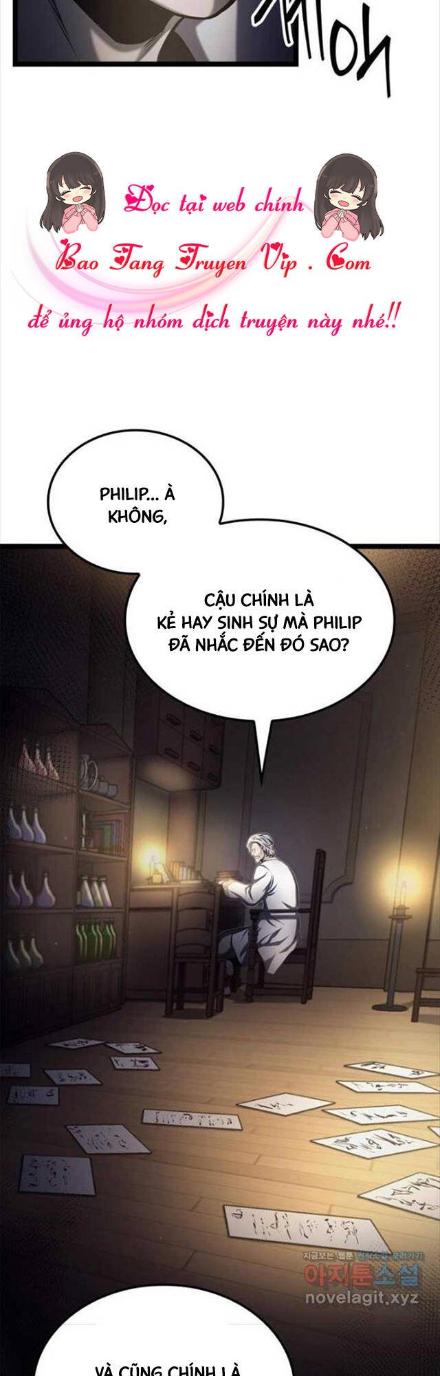 Nhà Vô Địch Kalli Chap 50 - Next Chap 51