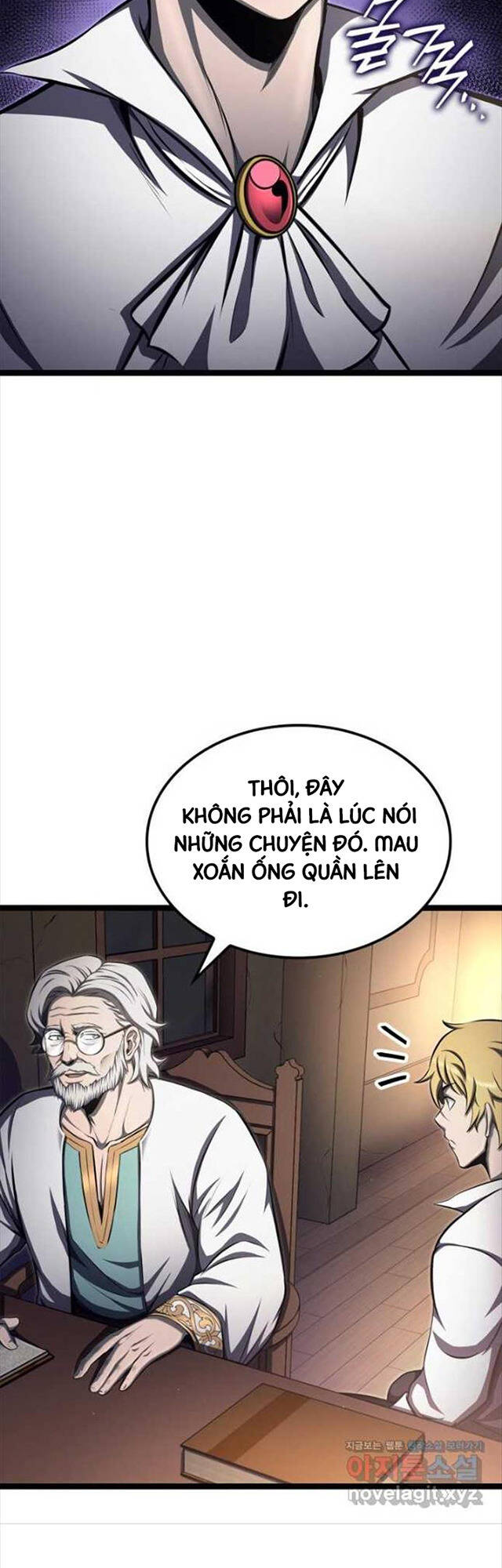Nhà Vô Địch Kalli Chap 50 - Next Chap 51