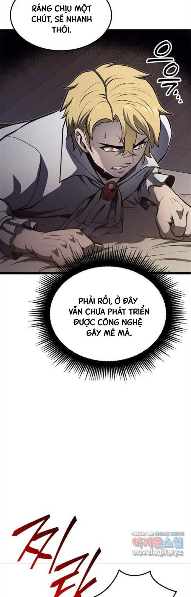 Nhà Vô Địch Kalli Chap 50 - Next Chap 51