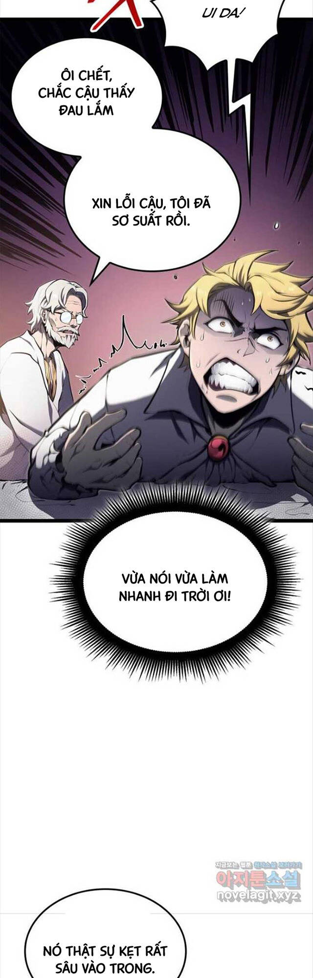 Nhà Vô Địch Kalli Chap 50 - Next Chap 51