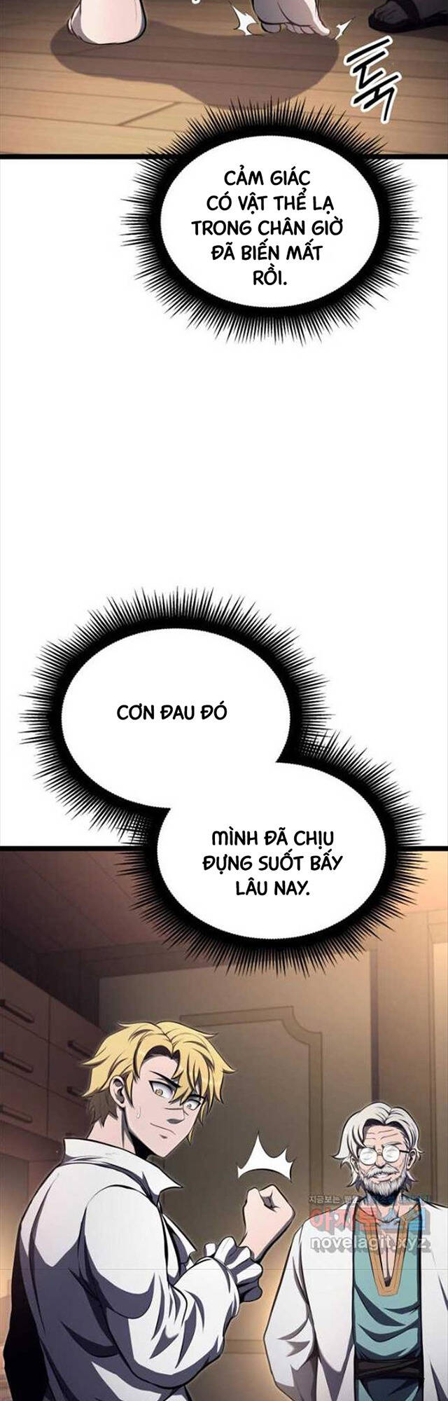 Nhà Vô Địch Kalli Chap 50 - Next Chap 51
