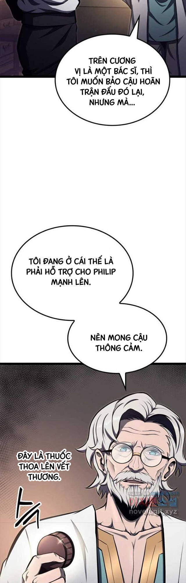 Nhà Vô Địch Kalli Chap 50 - Next Chap 51