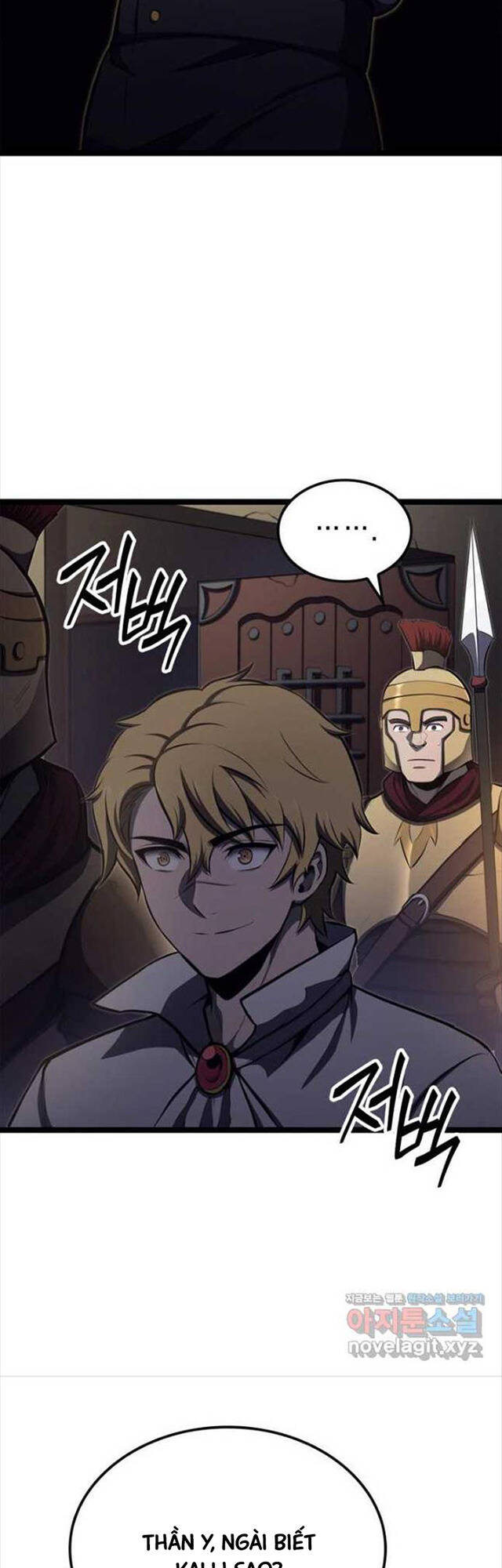 Nhà Vô Địch Kalli Chap 50 - Next Chap 51