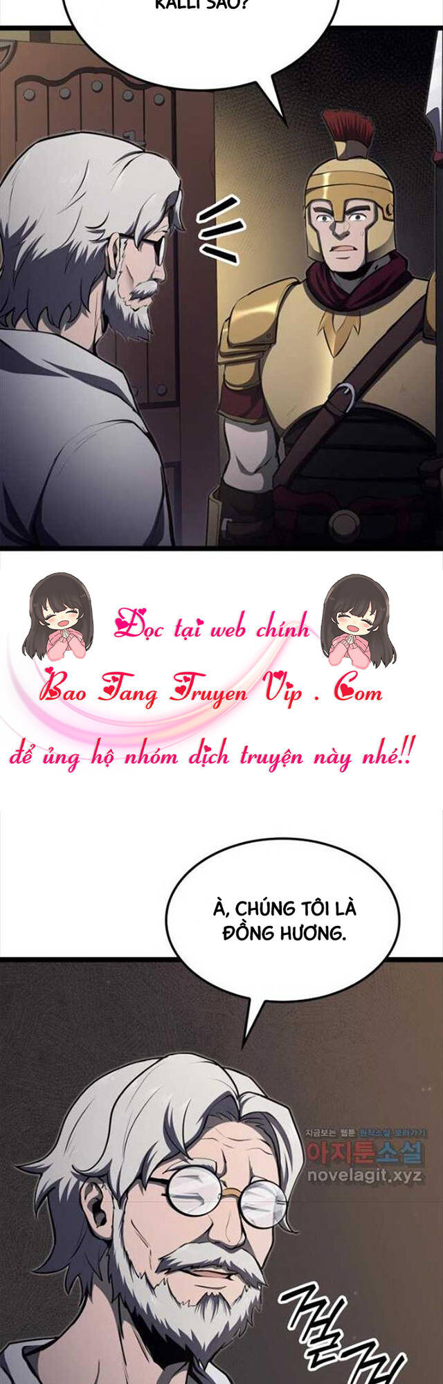 Nhà Vô Địch Kalli Chap 50 - Next Chap 51
