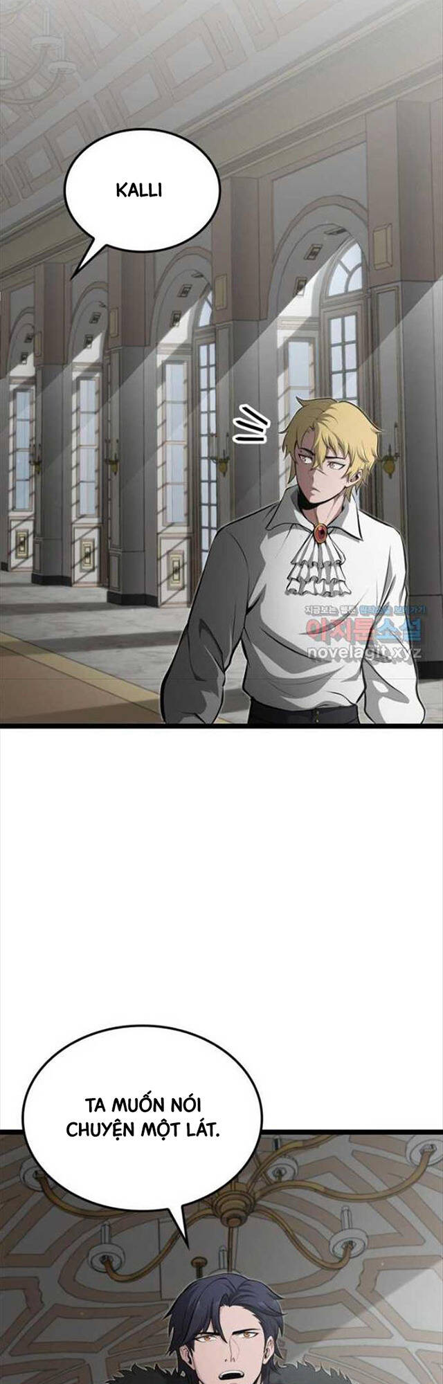 Nhà Vô Địch Kalli Chap 50 - Next Chap 51