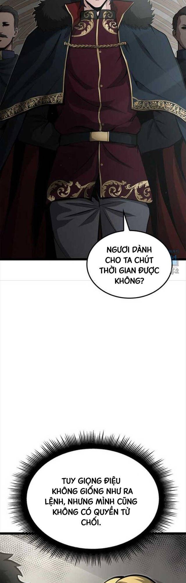 Nhà Vô Địch Kalli Chap 50 - Next Chap 51