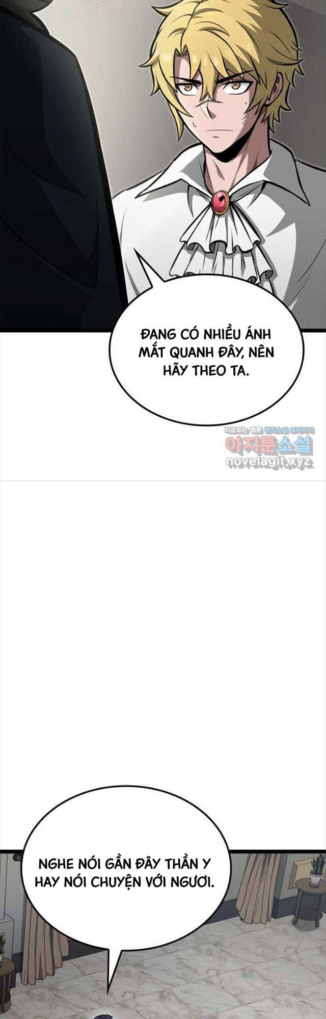 Nhà Vô Địch Kalli Chap 50 - Next Chap 51
