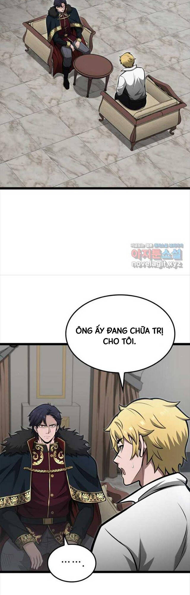 Nhà Vô Địch Kalli Chap 50 - Next Chap 51