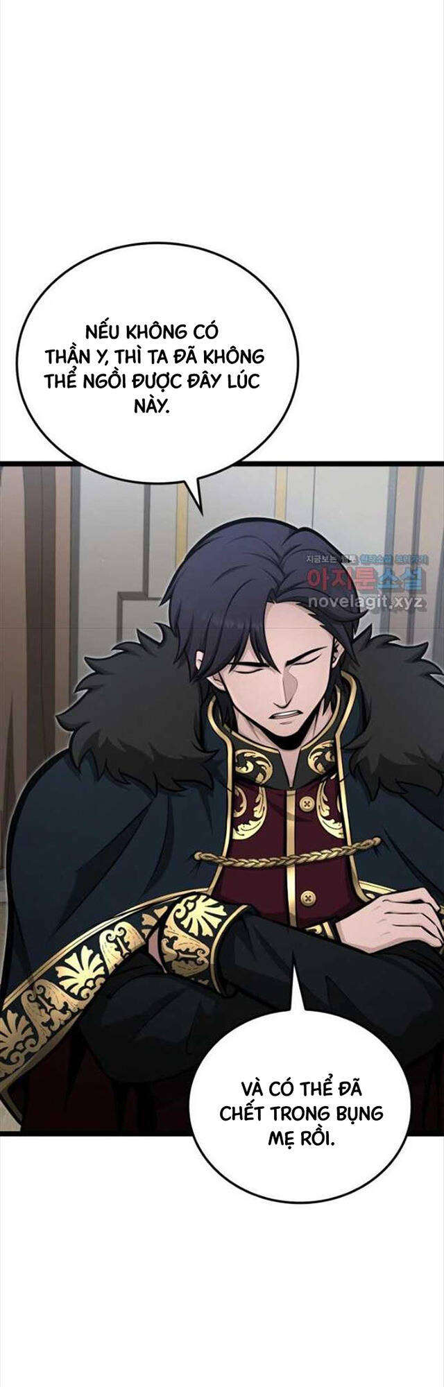 Nhà Vô Địch Kalli Chap 50 - Next Chap 51