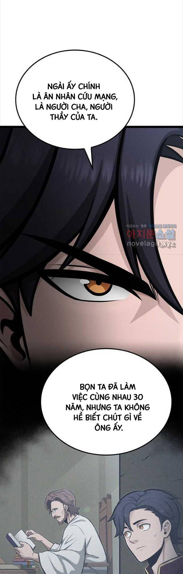Nhà Vô Địch Kalli Chap 50 - Next Chap 51