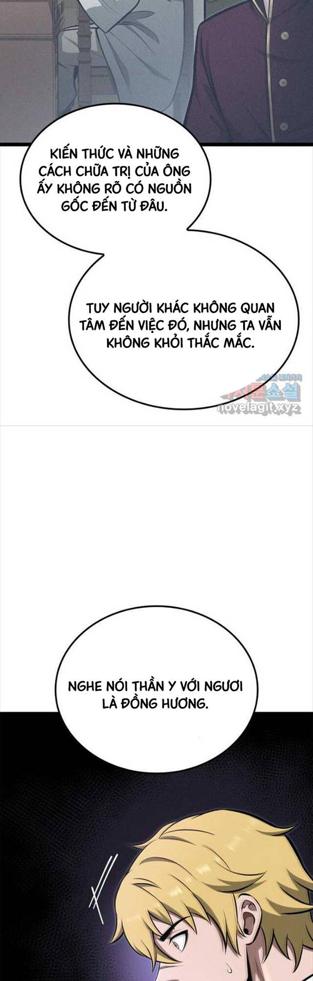 Nhà Vô Địch Kalli Chap 50 - Next Chap 51