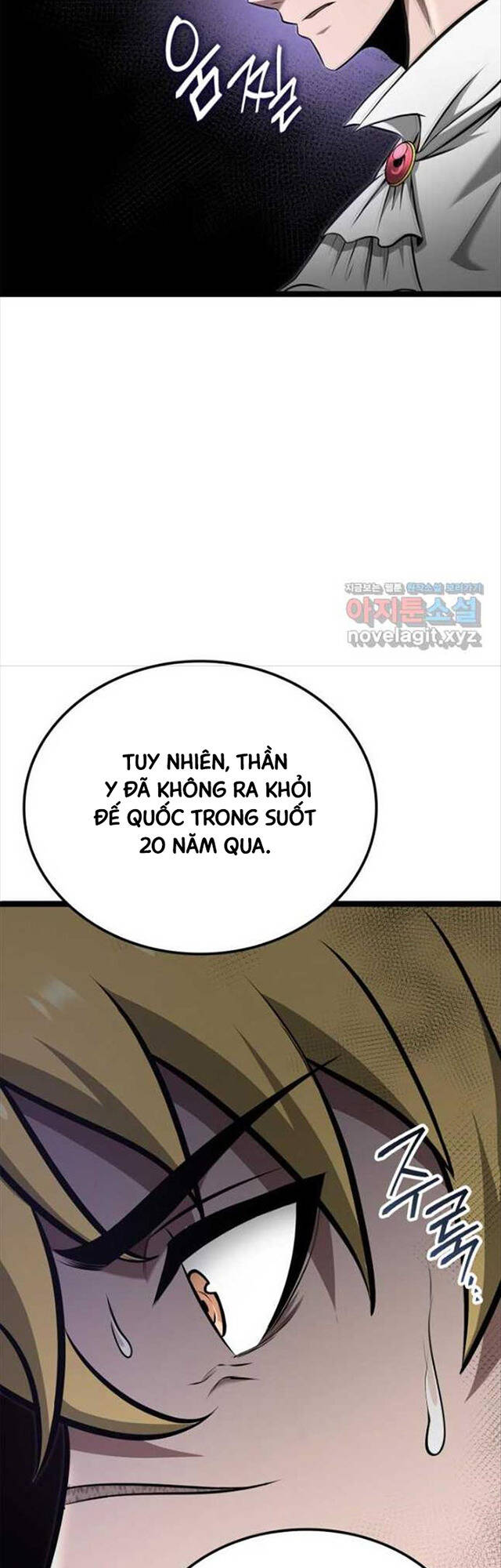 Nhà Vô Địch Kalli Chap 50 - Next Chap 51
