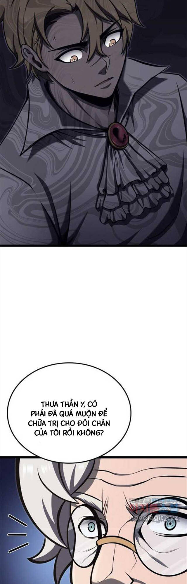 Nhà Vô Địch Kalli Chap 50 - Next Chap 51