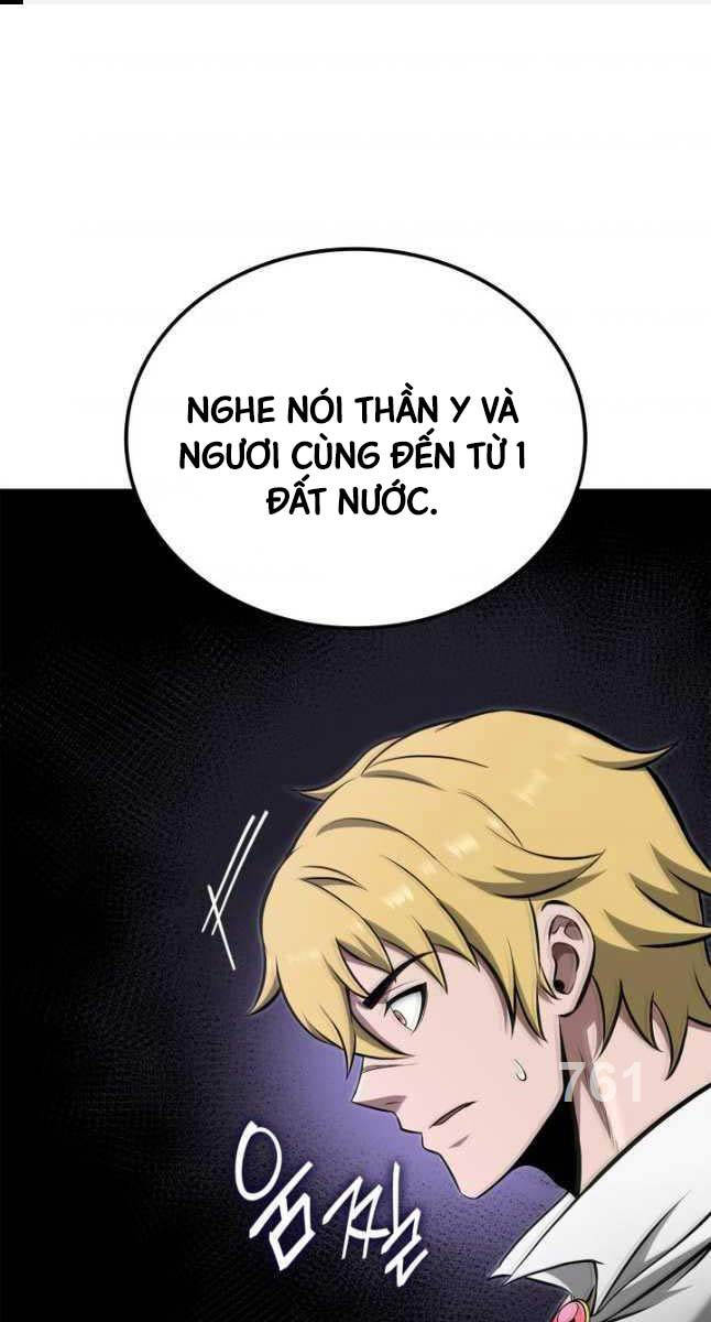 Nhà Vô Địch Kalli Chap 51 - Next Chap 52