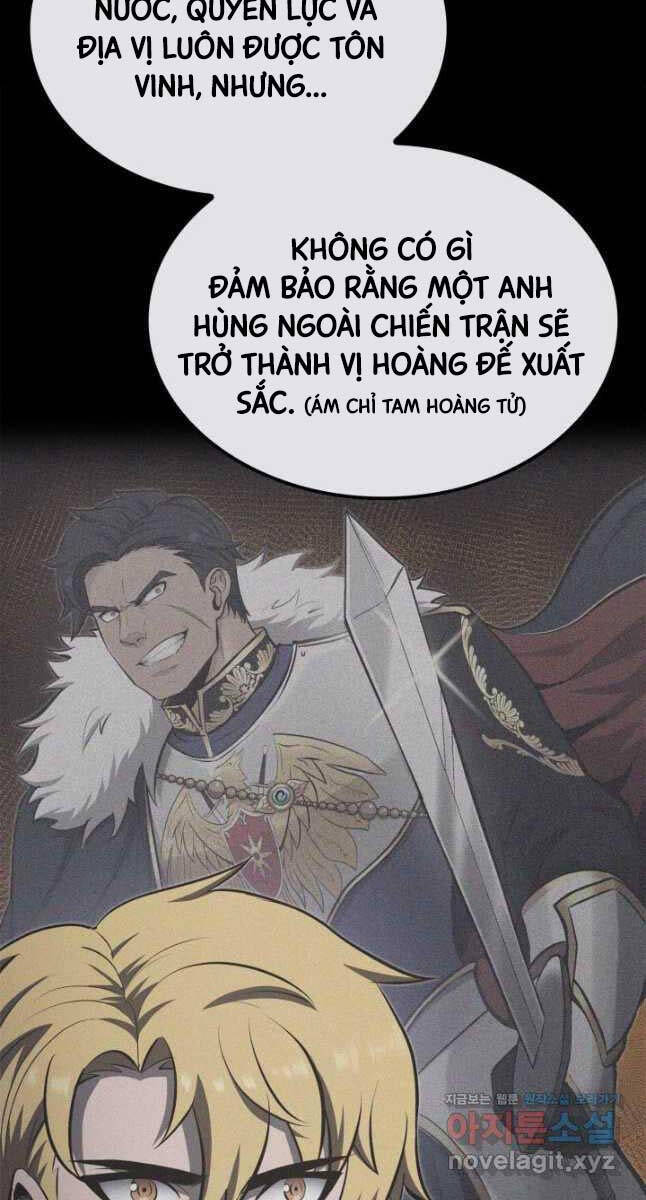 Nhà Vô Địch Kalli Chap 51 - Next Chap 52
