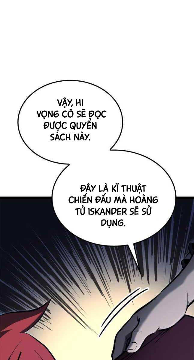Nhà Vô Địch Kalli Chap 51 - Next Chap 52