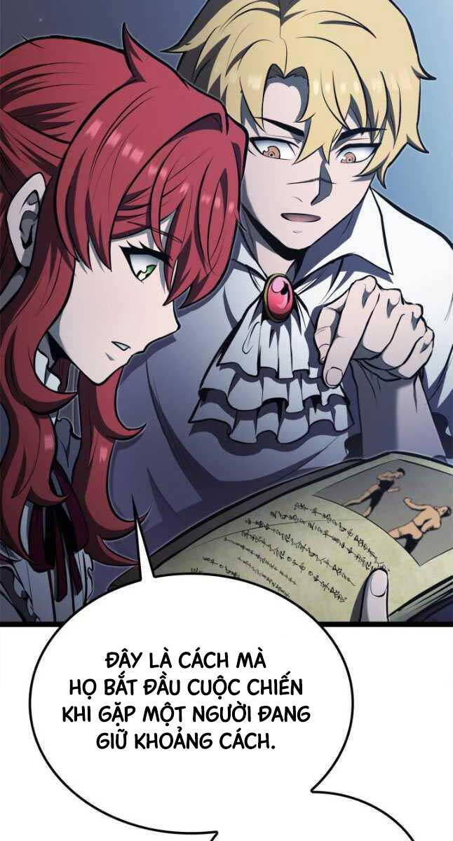 Nhà Vô Địch Kalli Chap 51 - Next Chap 52