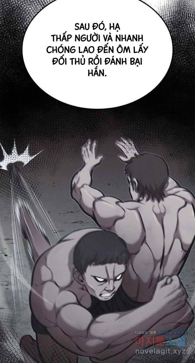 Nhà Vô Địch Kalli Chap 51 - Next Chap 52