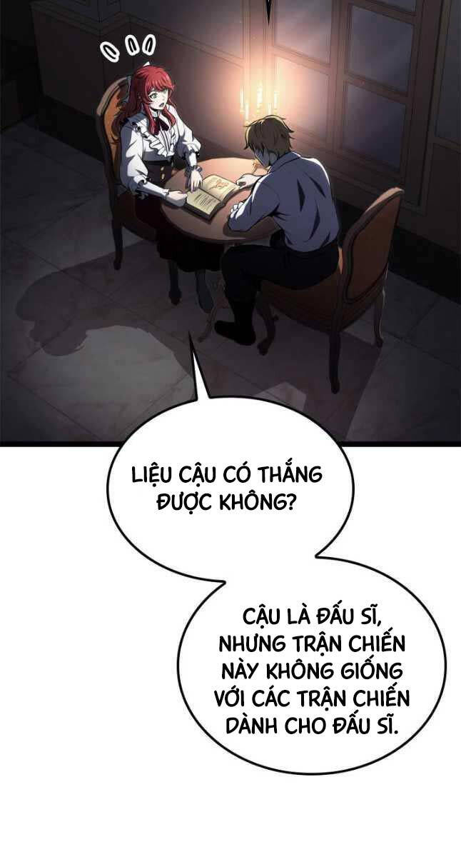 Nhà Vô Địch Kalli Chap 51 - Next Chap 52