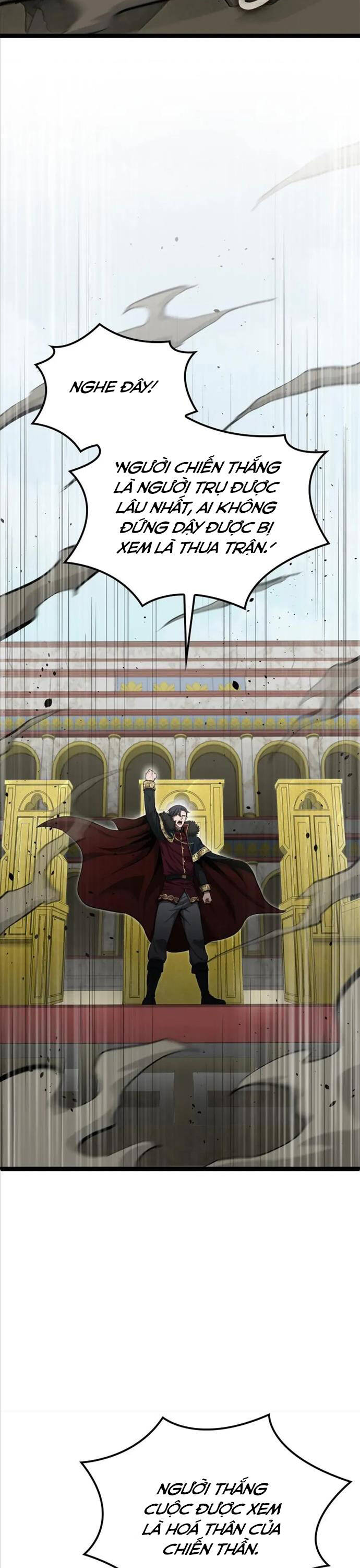 Nhà Vô Địch Kalli Chap 52 - Next Chap 53