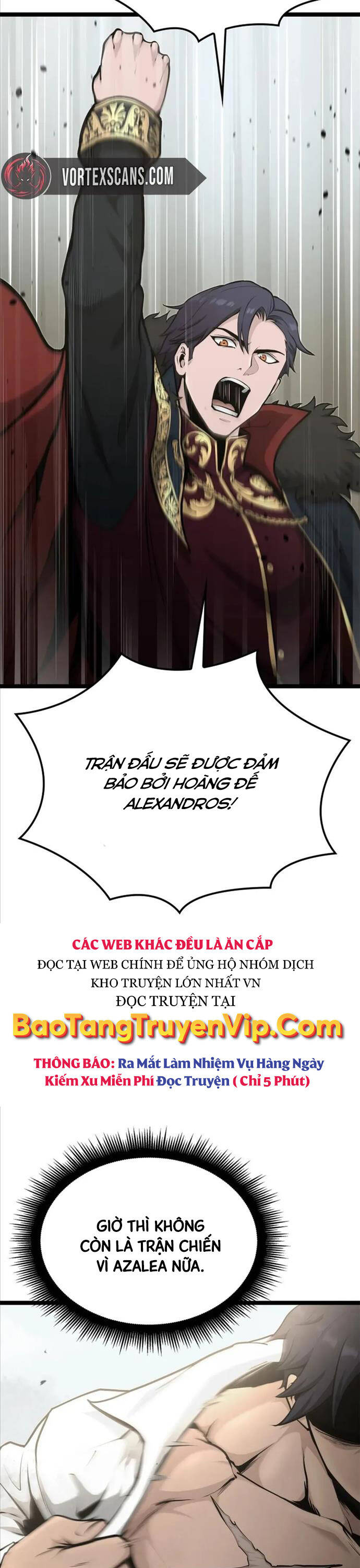 Nhà Vô Địch Kalli Chap 52 - Next Chap 53