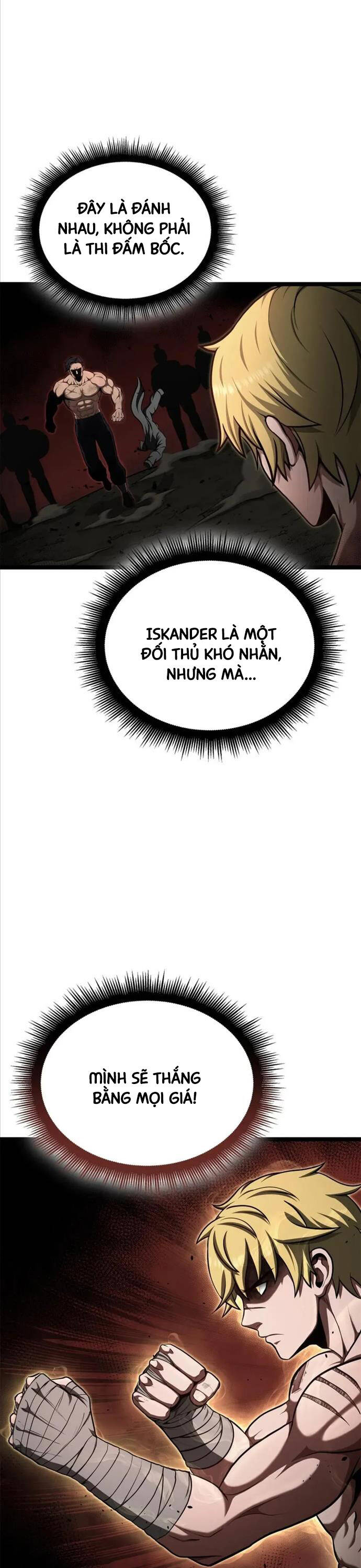 Nhà Vô Địch Kalli Chap 52 - Next Chap 53