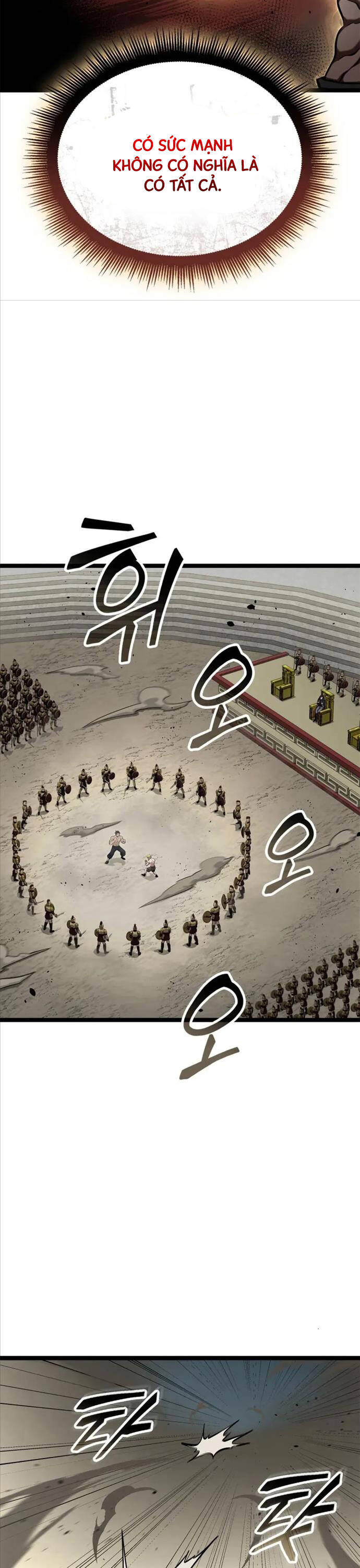 Nhà Vô Địch Kalli Chap 52 - Next Chap 53
