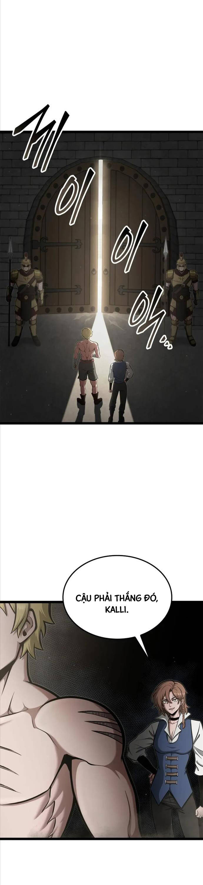 Nhà Vô Địch Kalli Chap 52 - Next Chap 53