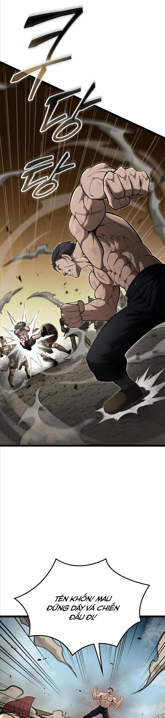 Nhà Vô Địch Kalli Chap 52 - Next Chap 53