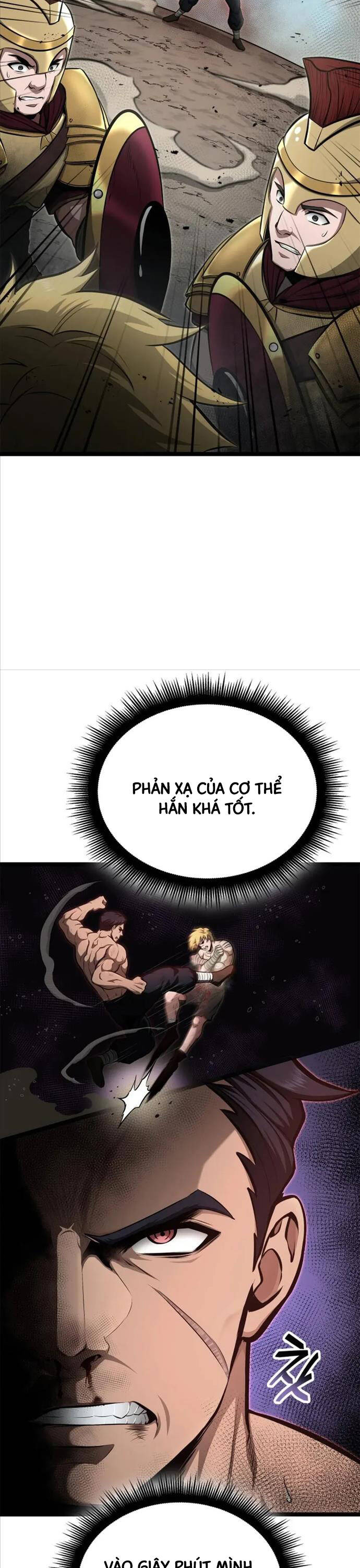 Nhà Vô Địch Kalli Chap 52 - Next Chap 53