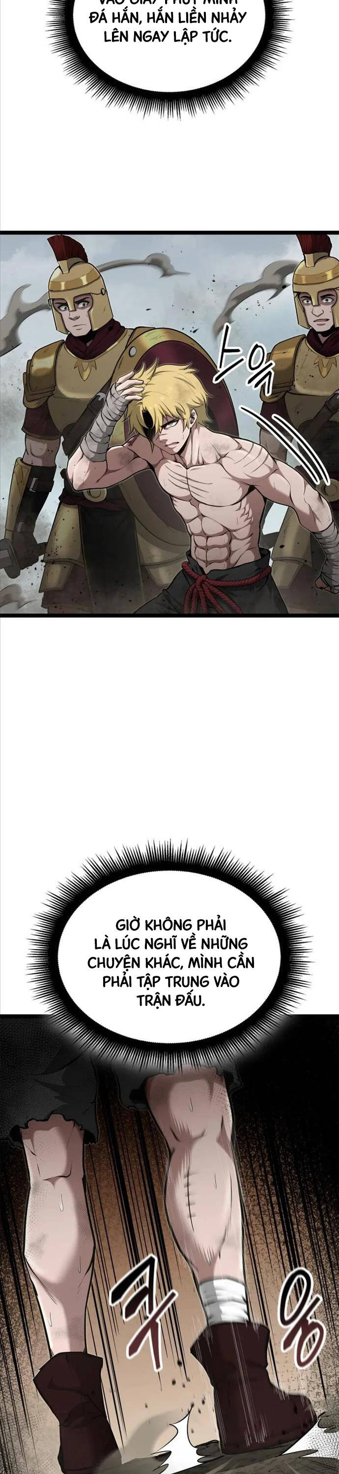 Nhà Vô Địch Kalli Chap 52 - Next Chap 53