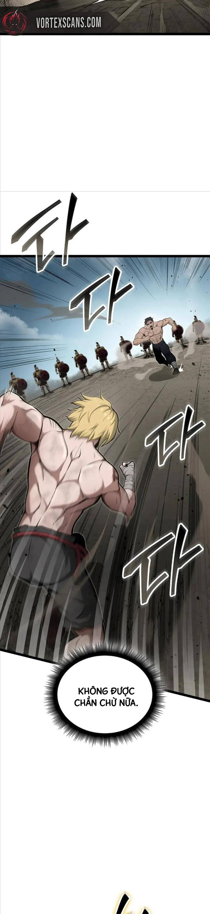 Nhà Vô Địch Kalli Chap 52 - Next Chap 53