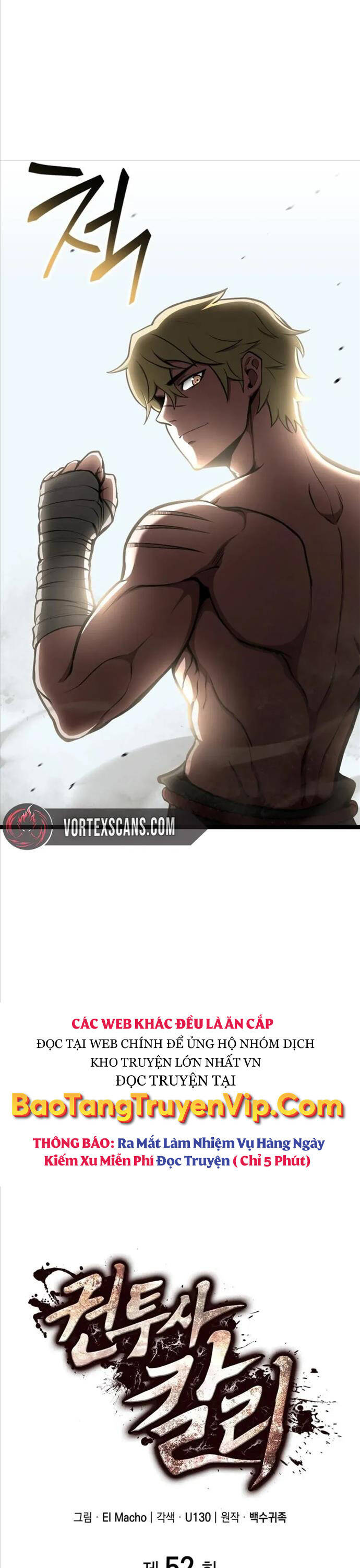 Nhà Vô Địch Kalli Chap 52 - Next Chap 53