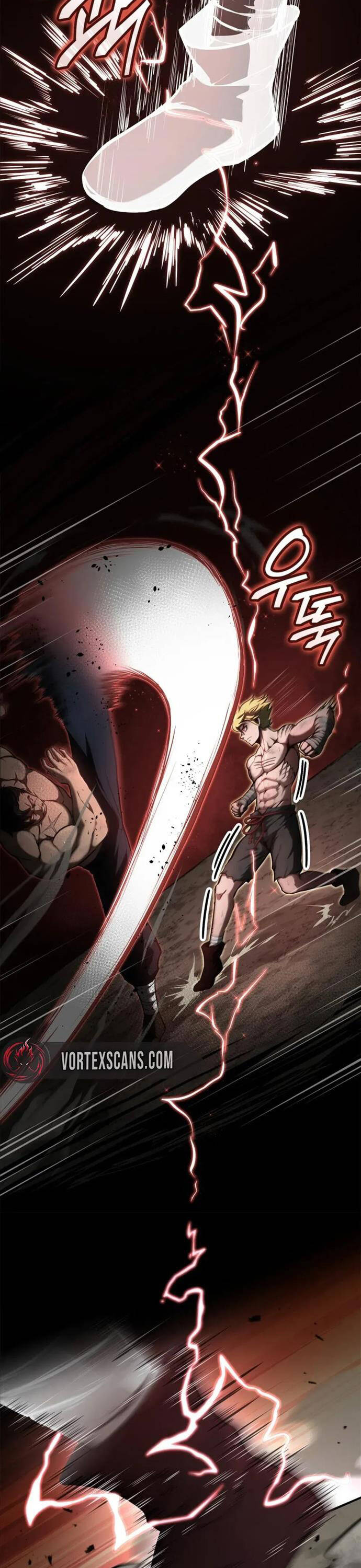 Nhà Vô Địch Kalli Chap 52 - Next Chap 53