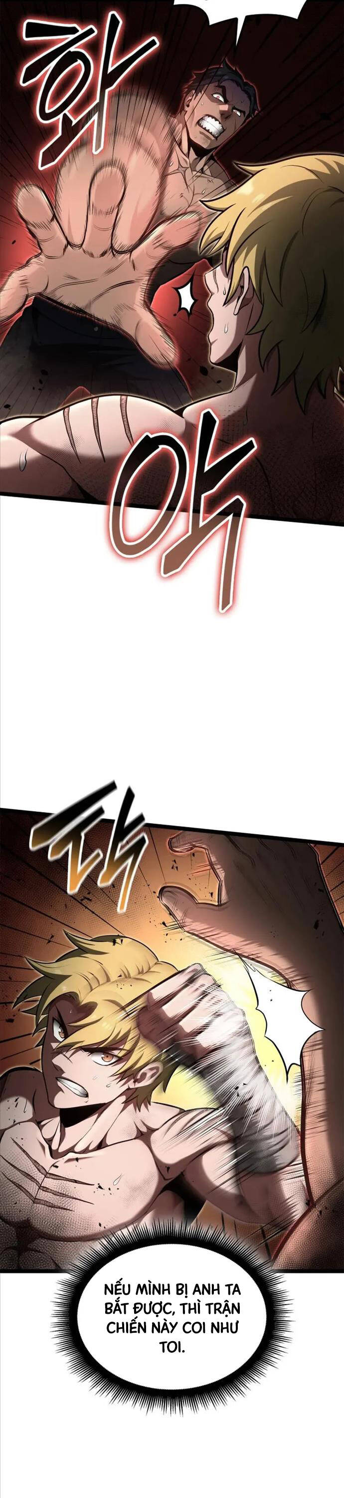 Nhà Vô Địch Kalli Chap 52 - Next Chap 53