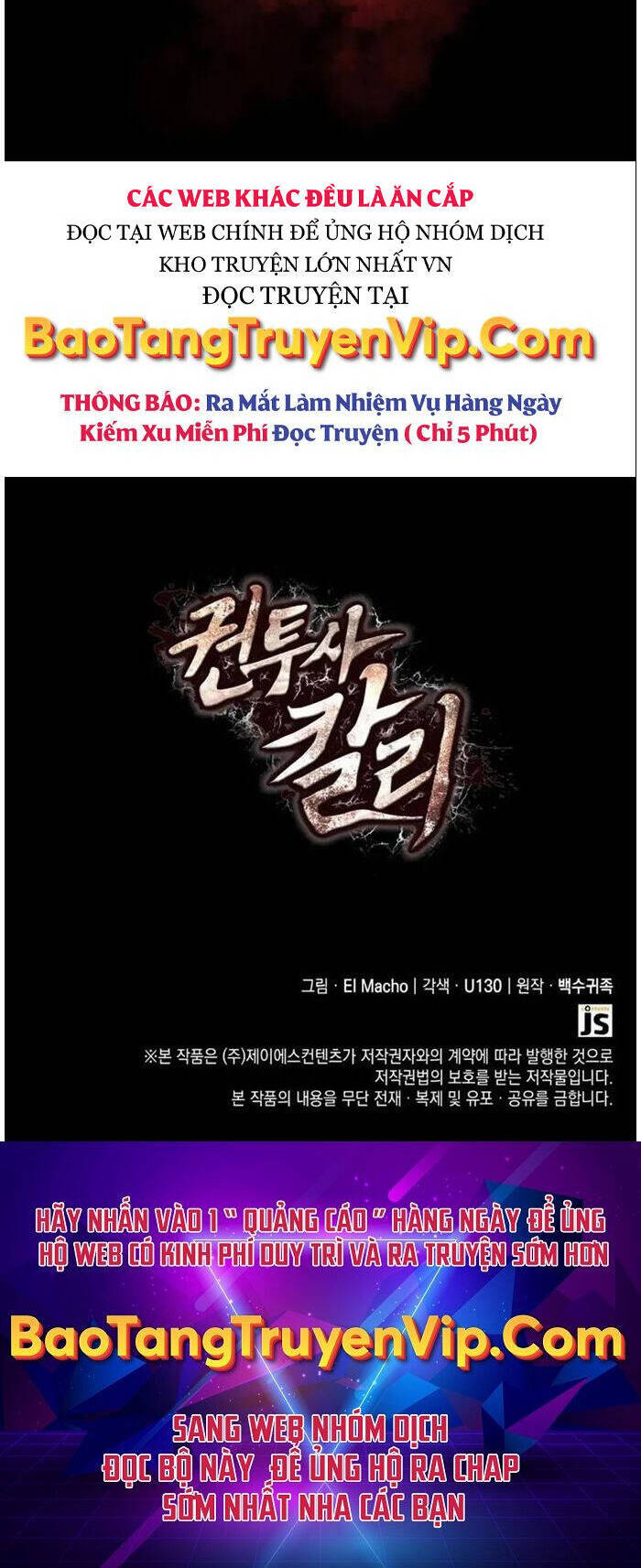 Nhà Vô Địch Kalli Chap 52 - Next Chap 53