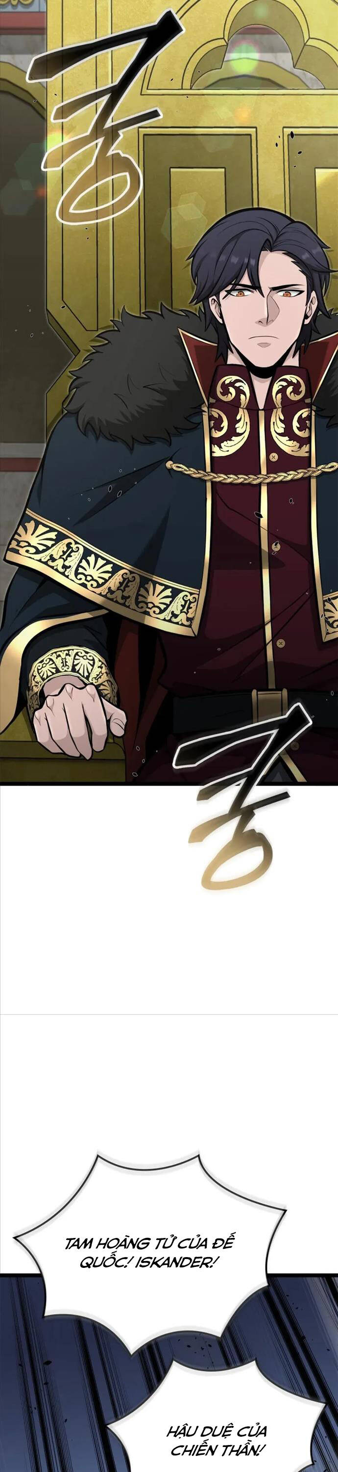 Nhà Vô Địch Kalli Chap 52 - Next Chap 53