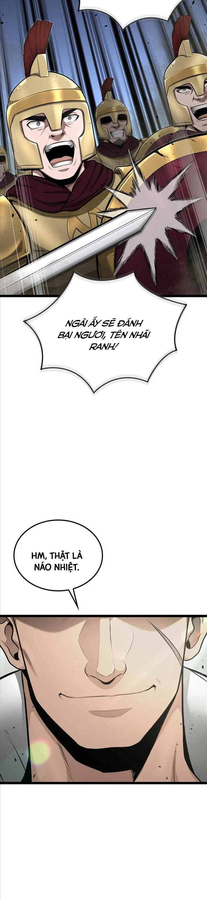 Nhà Vô Địch Kalli Chap 52 - Next Chap 53