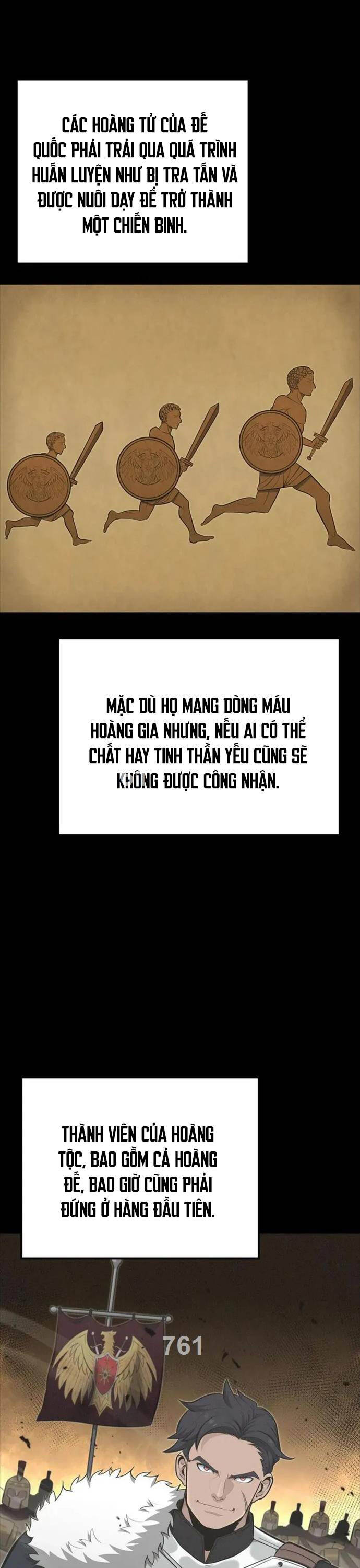 Nhà Vô Địch Kalli Chap 53 - Next Chap 54