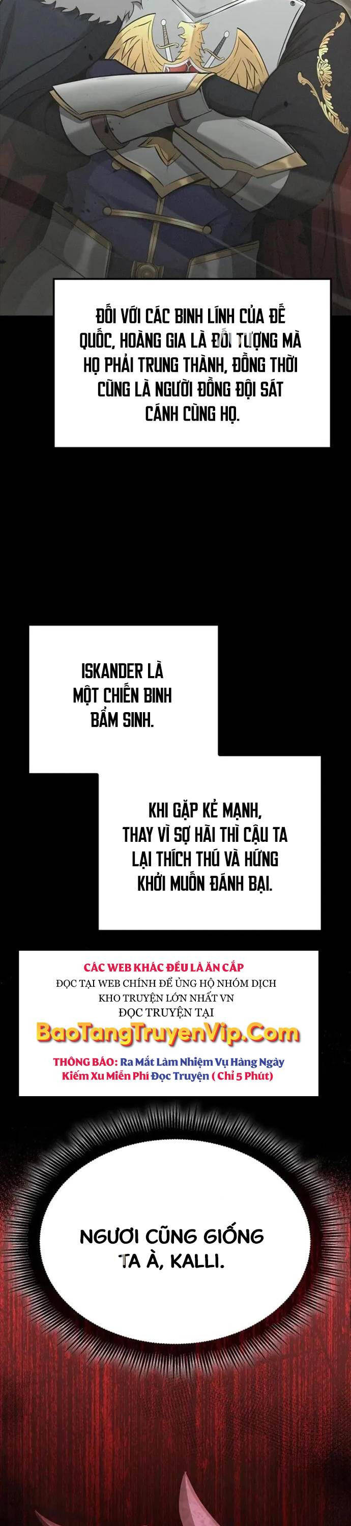 Nhà Vô Địch Kalli Chap 53 - Next Chap 54