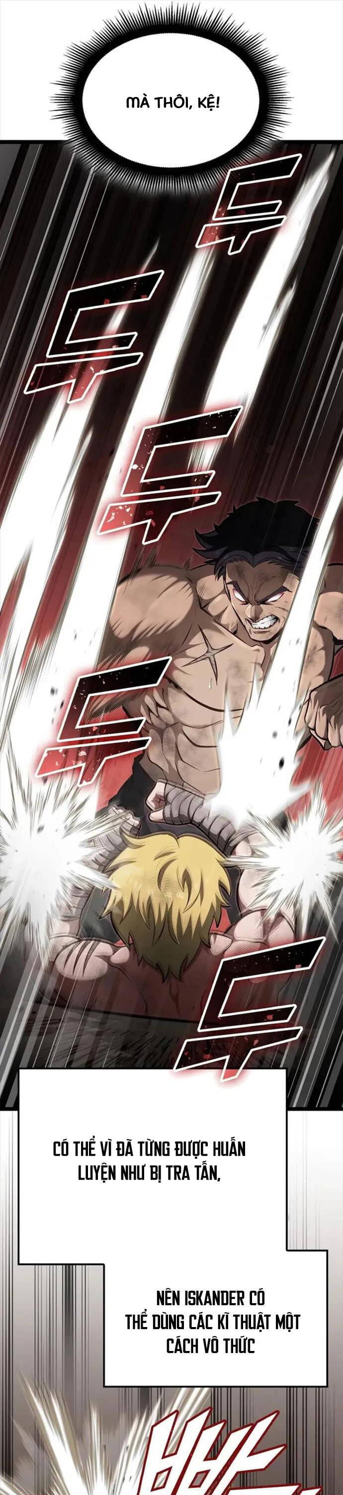 Nhà Vô Địch Kalli Chap 53 - Next Chap 54